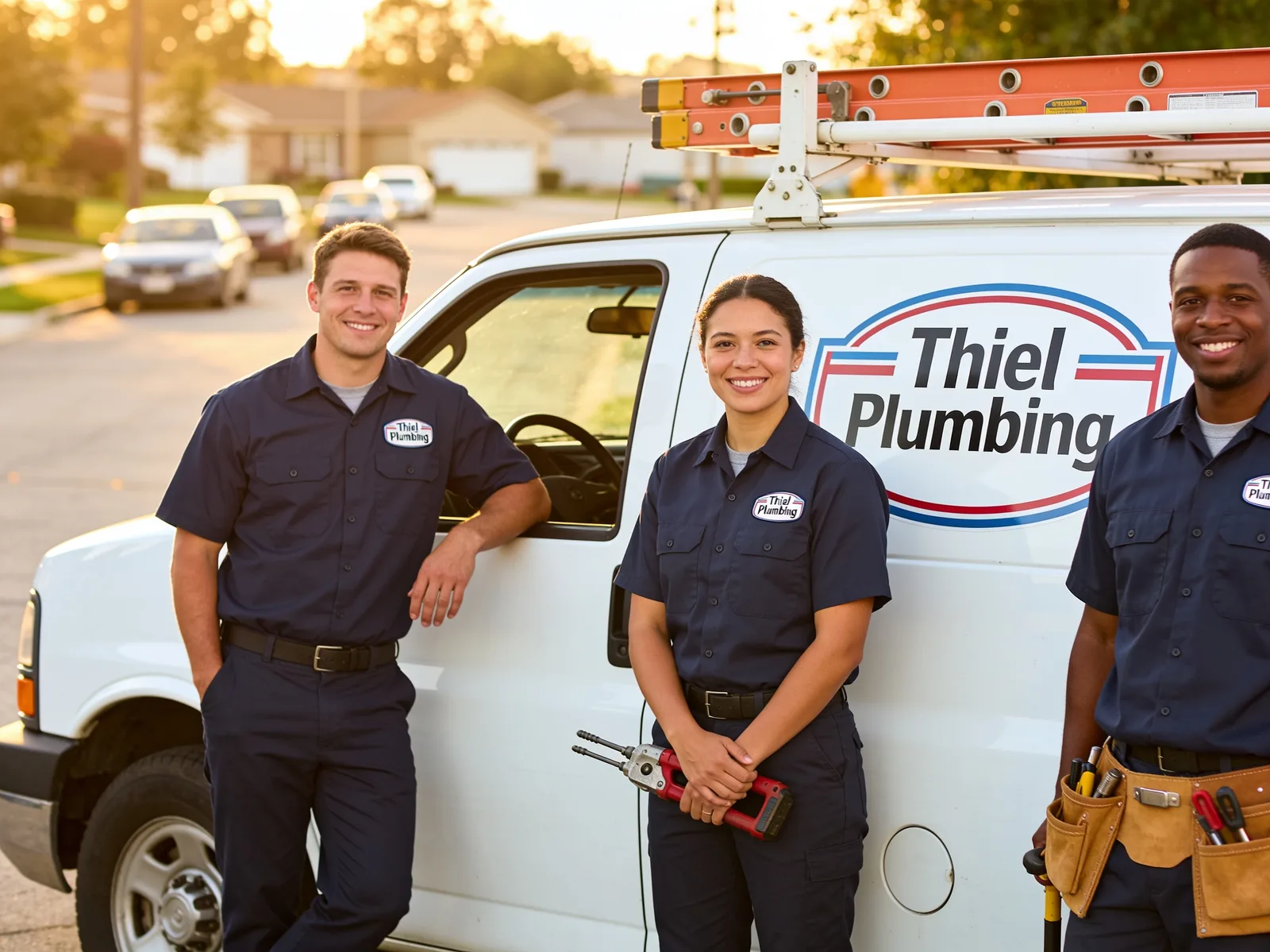 Plumber company in Delta, LA